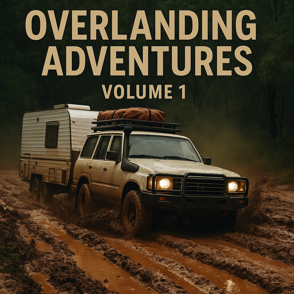 Image for Overlanding Adventures Vol.1