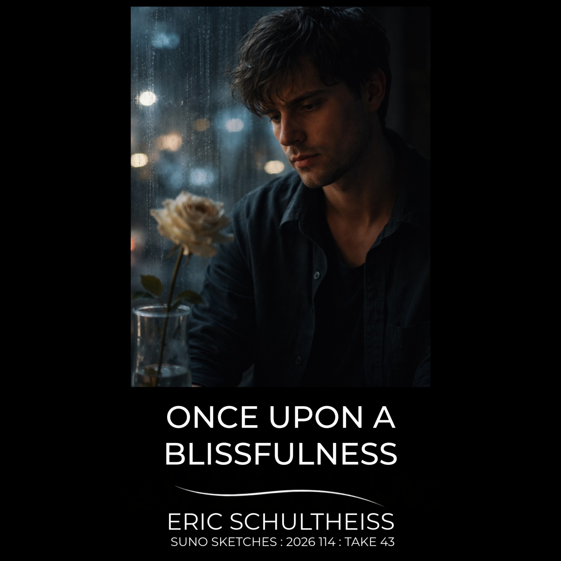 Once Upon A Blissfulness artwork