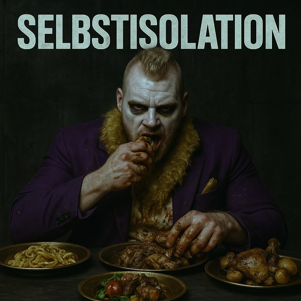 Image for .Beton.Sarg. - Selbstisolation (18+)