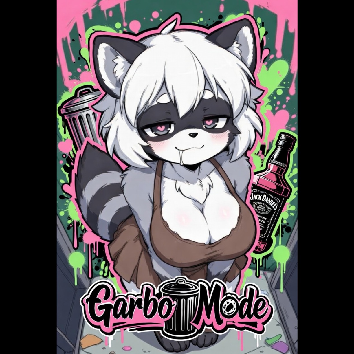 Garbo Mode artwork