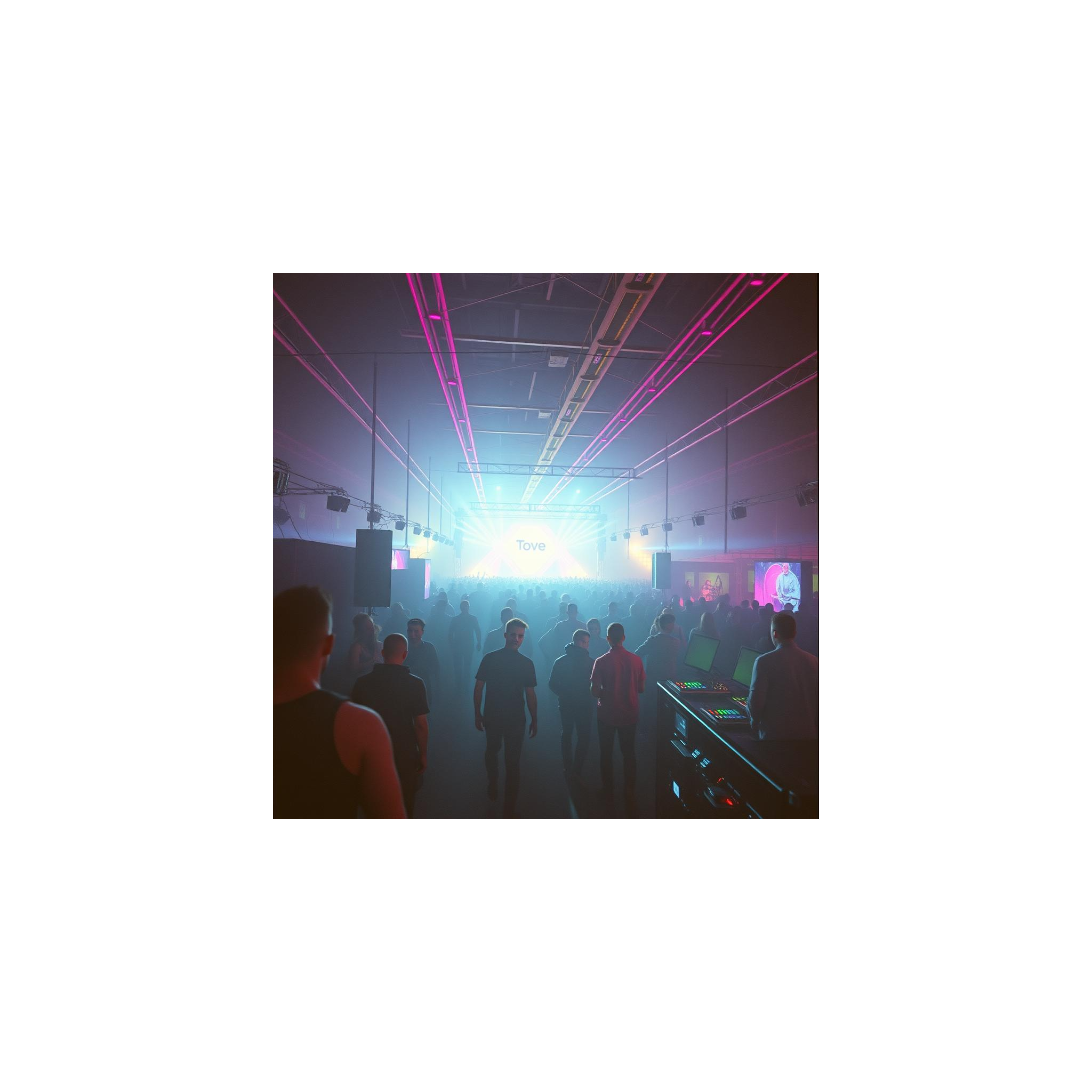 epic of anomalous mix it anonymous (HGWSR Festival Trance Urban Fusion Mix) artwork