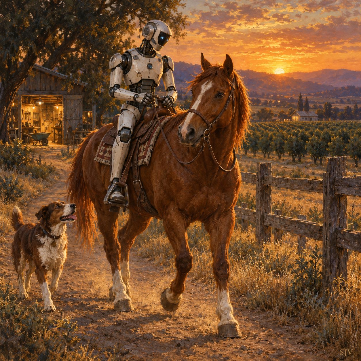 Learn the Reins artwork
