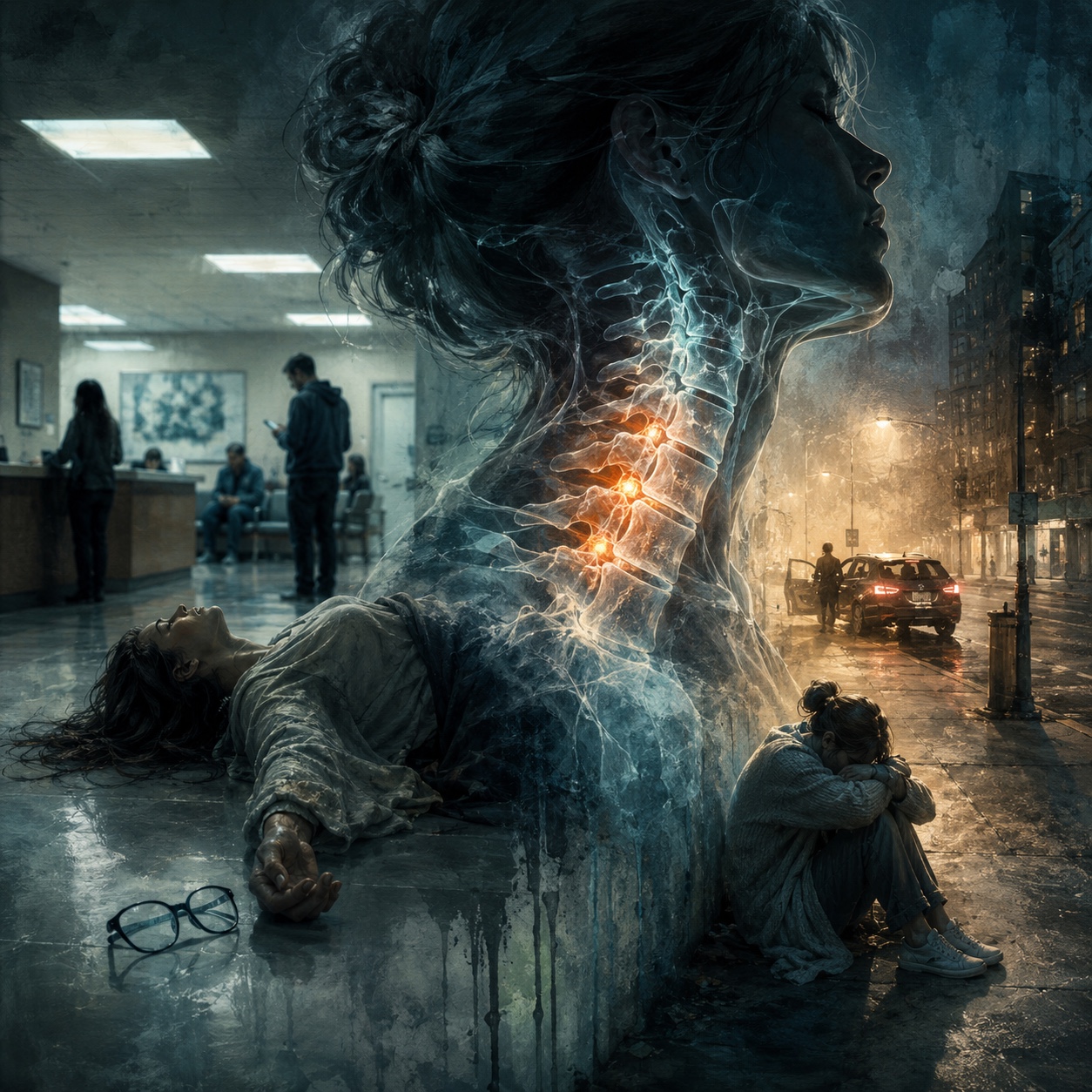 No Mercy in the Lobby artwork