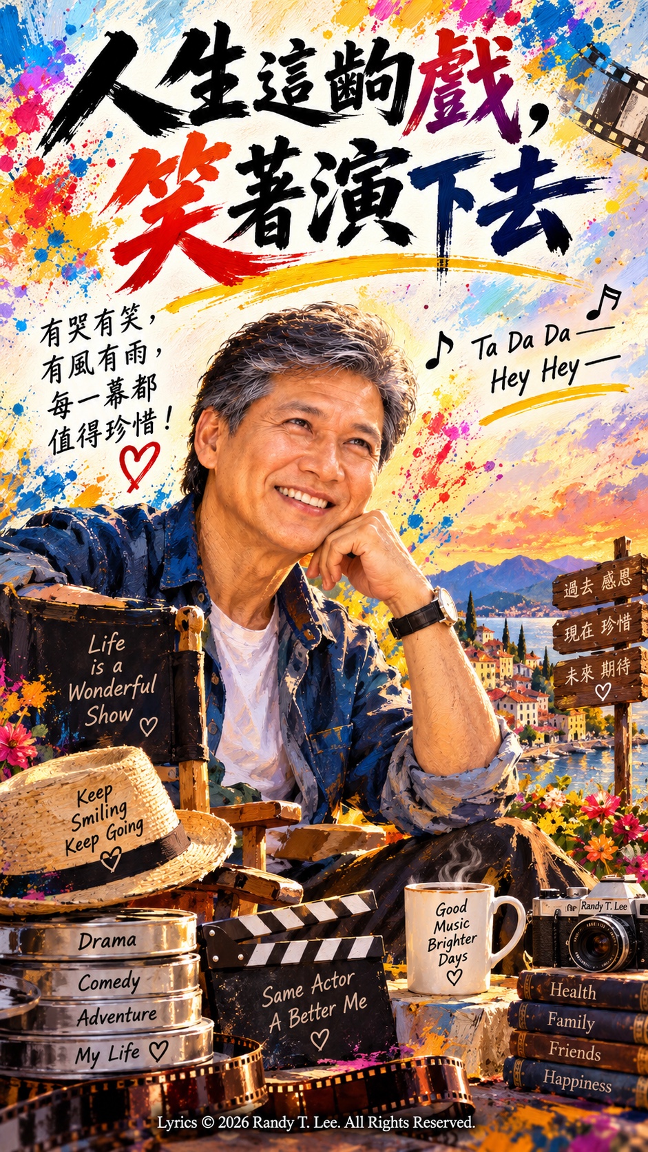 132.《歲月智慧・人生感悟組曲》 2