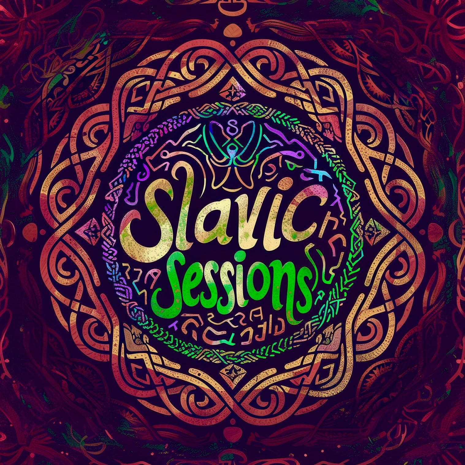 Image for Slavic Sessions I