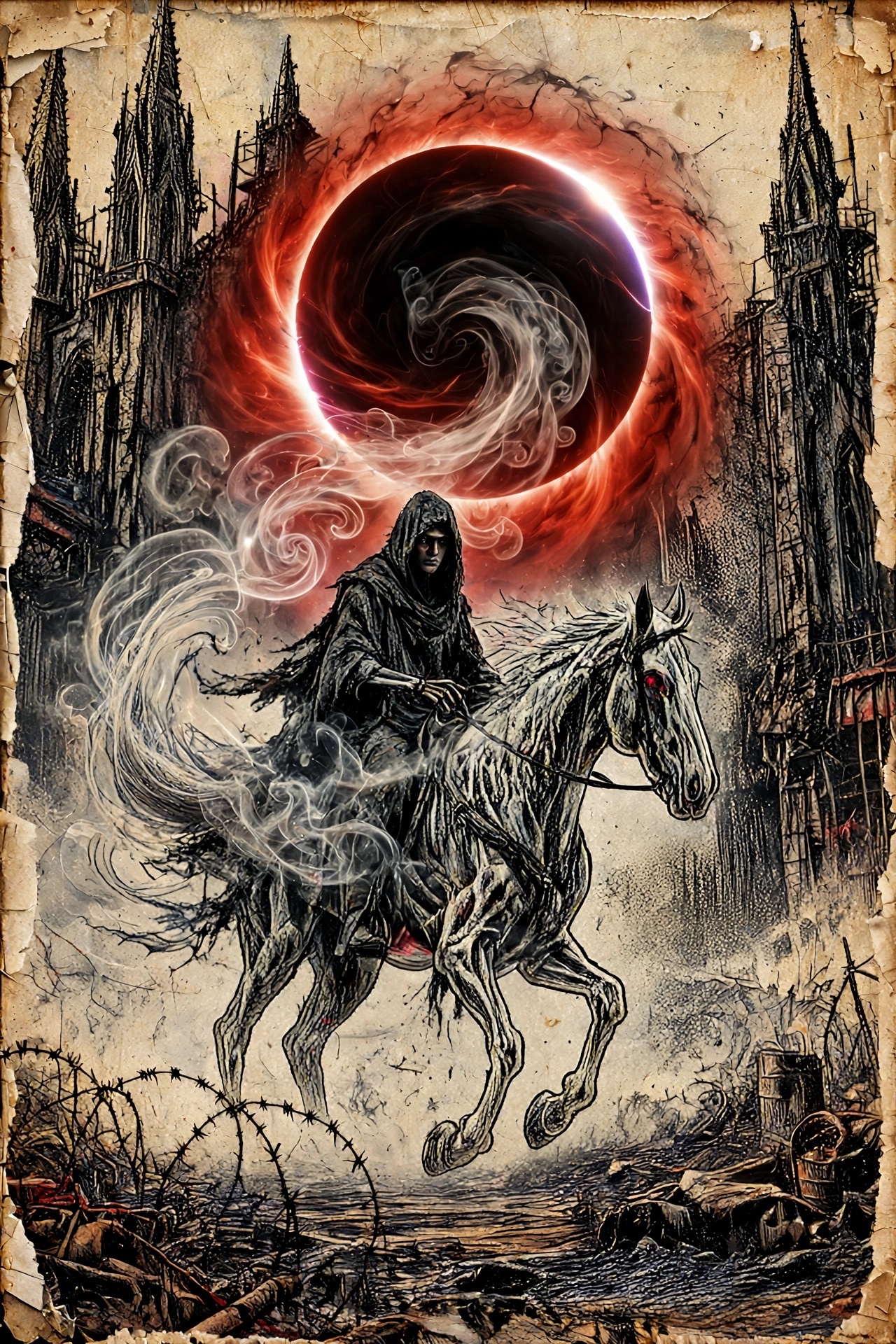 Holy War 🅴 artwork