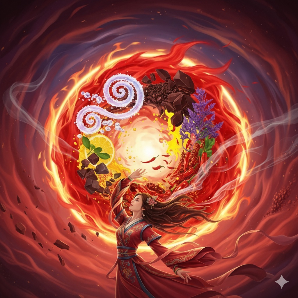 Image for Flavors of Love