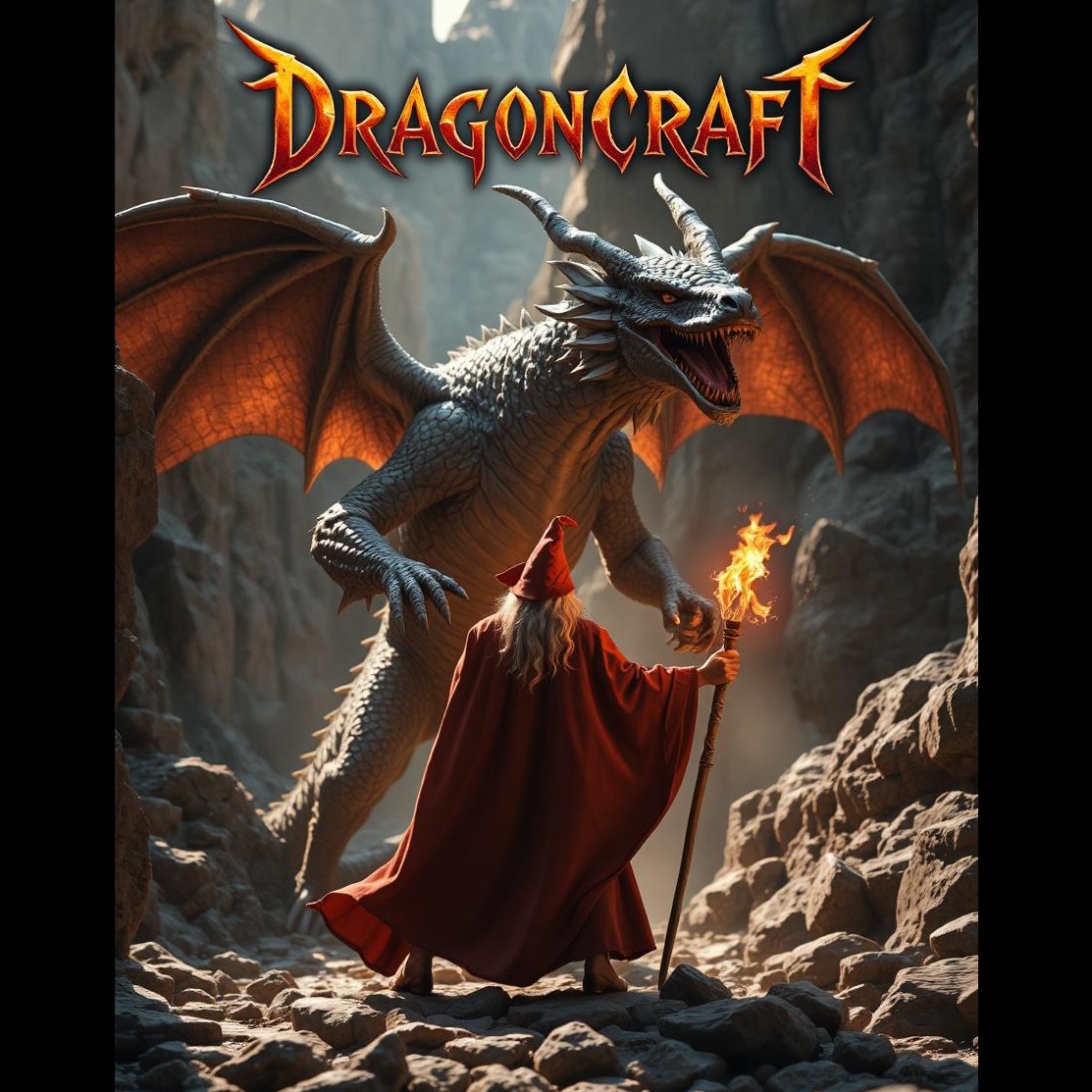 Image for Dragoncraft