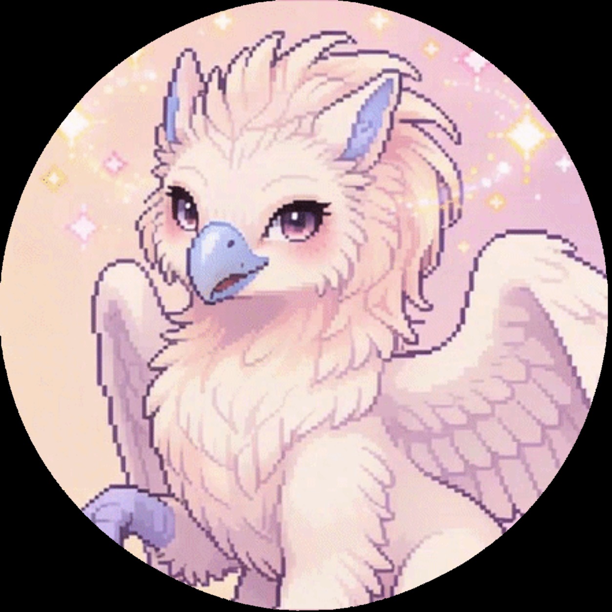 Profile avatar