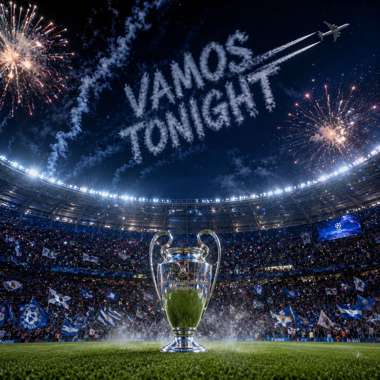 Vamos Tonight (World Cup 2026)