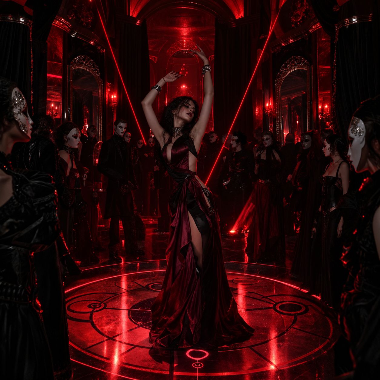 Black Silk. artwork