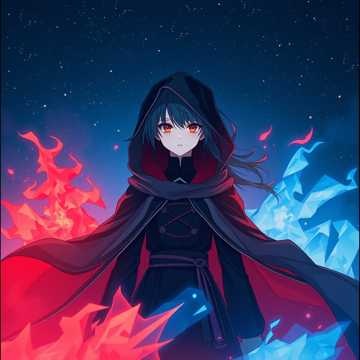 Master of the Fire (B-Side) artwork