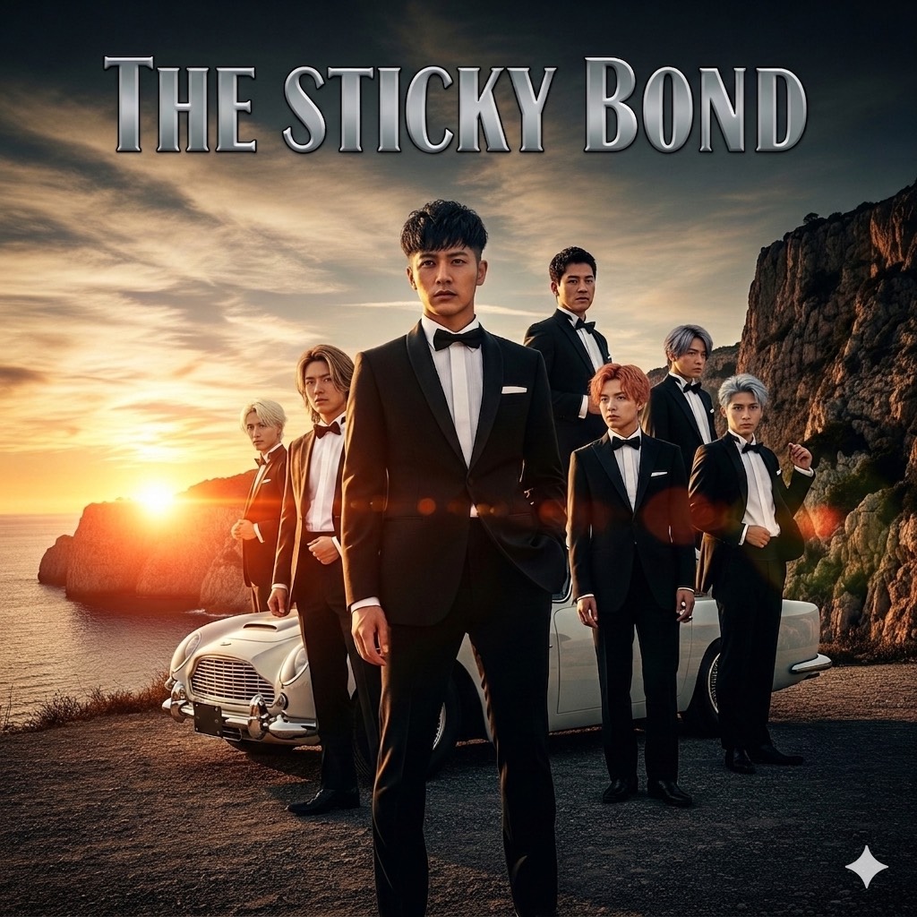 Image for show- men 💿new album