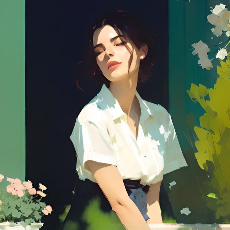 Le Soleil Sur Les Vieux Toits (Dream Chanson Version by Dance Maker) artwork