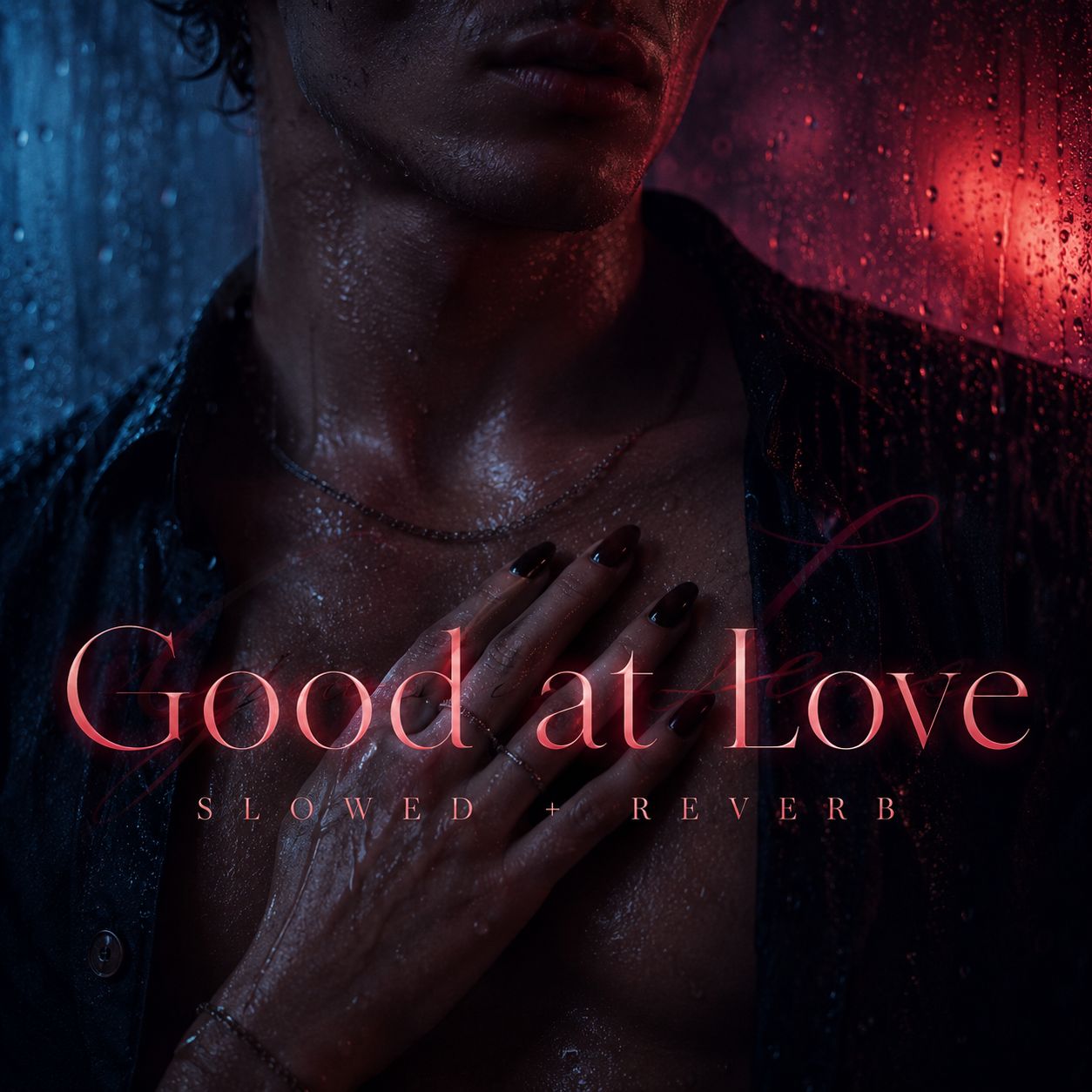 Good at Love (Slowed) artwork