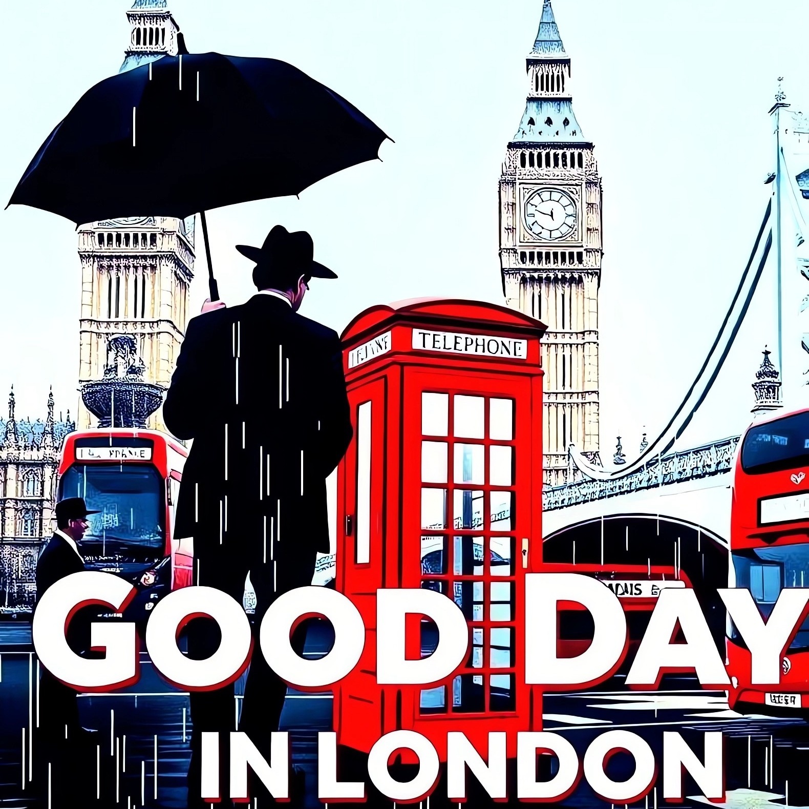 Image for 𝔾𝕠𝕠𝕕 𝔻𝕒𝕪 𝕚𝕟 𝕃𝕠𝕟𝕕𝕠𝕟 🇬🇧