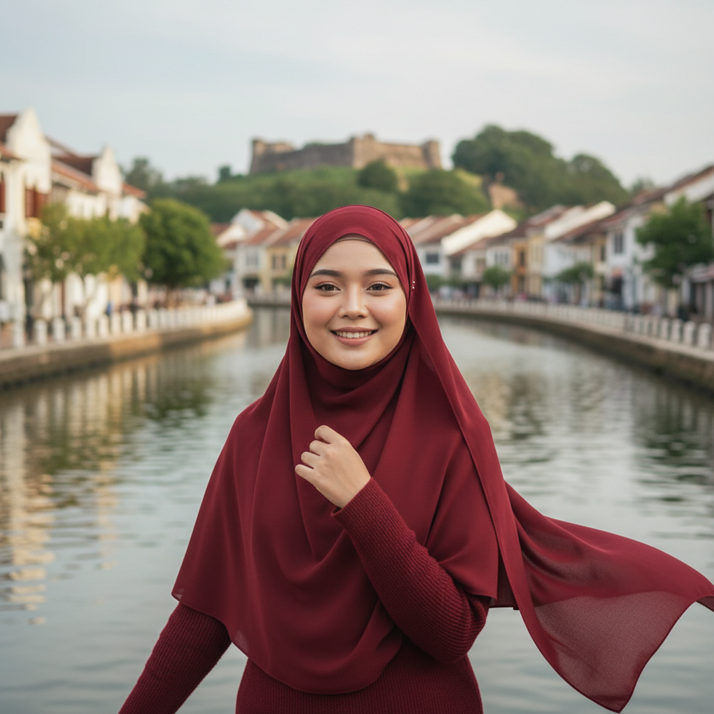 Image for Warisan Abadi Melaka