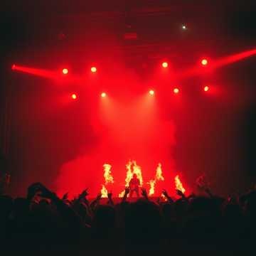 Image for Metal and heavy hitters