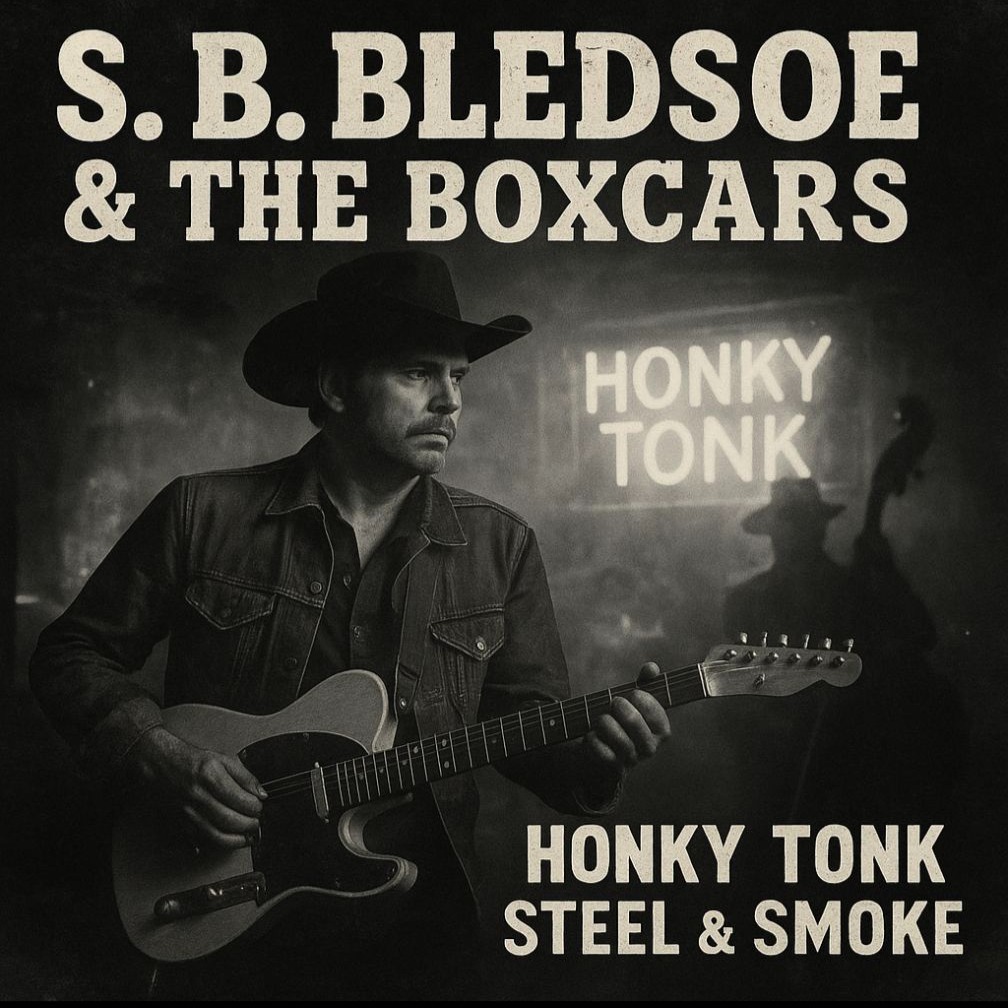 Image for S.B. Bledsoe & The Boxcars: Greatest Hits
