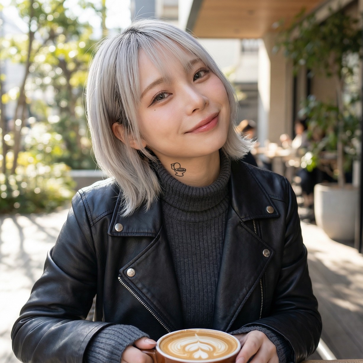 Profile avatar
