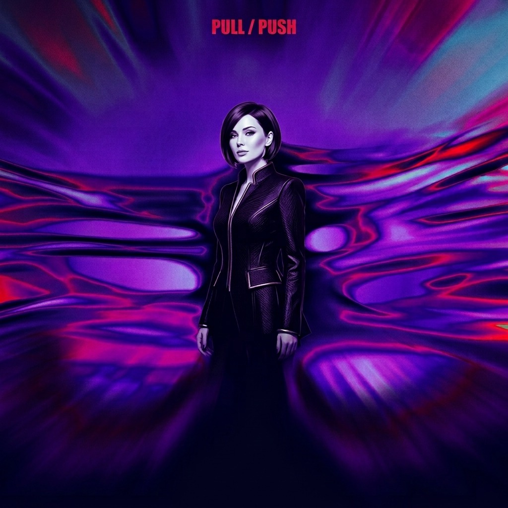 Pull / Push artwork