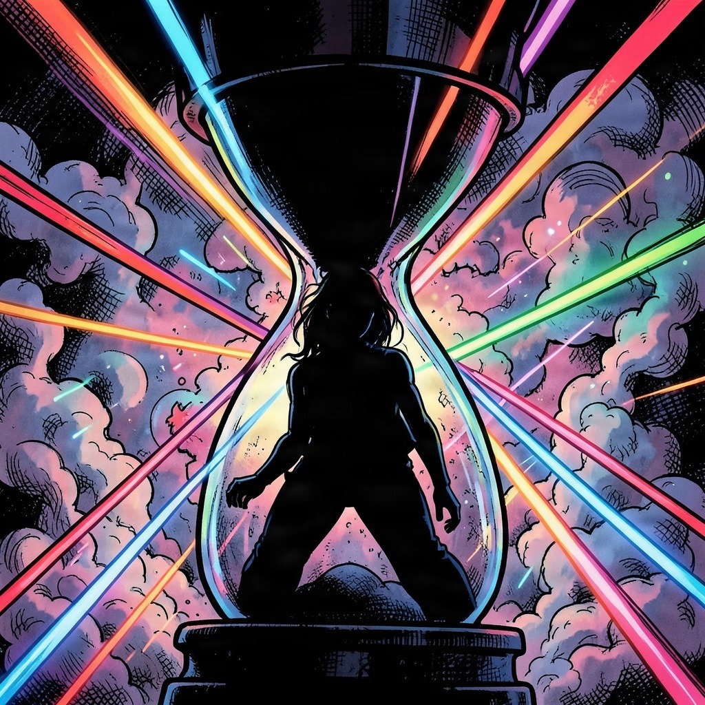 HOURGLASS Dancehall (Samantha’s a tease but I like it) artwork