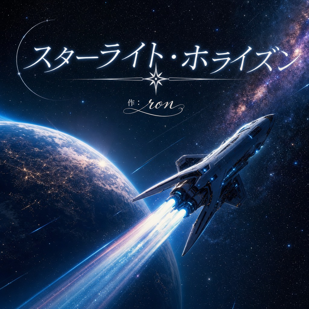スターライト・ホライズン artwork