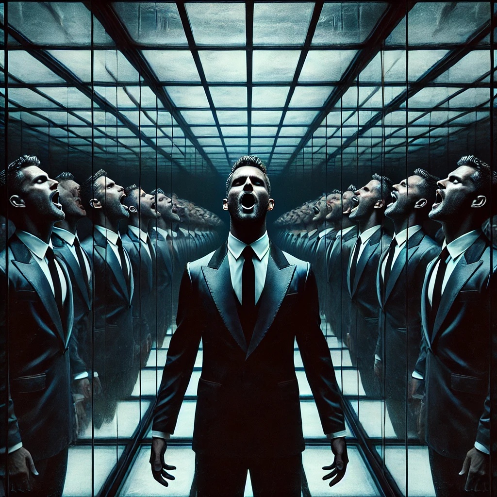 Echo Chamber artwork