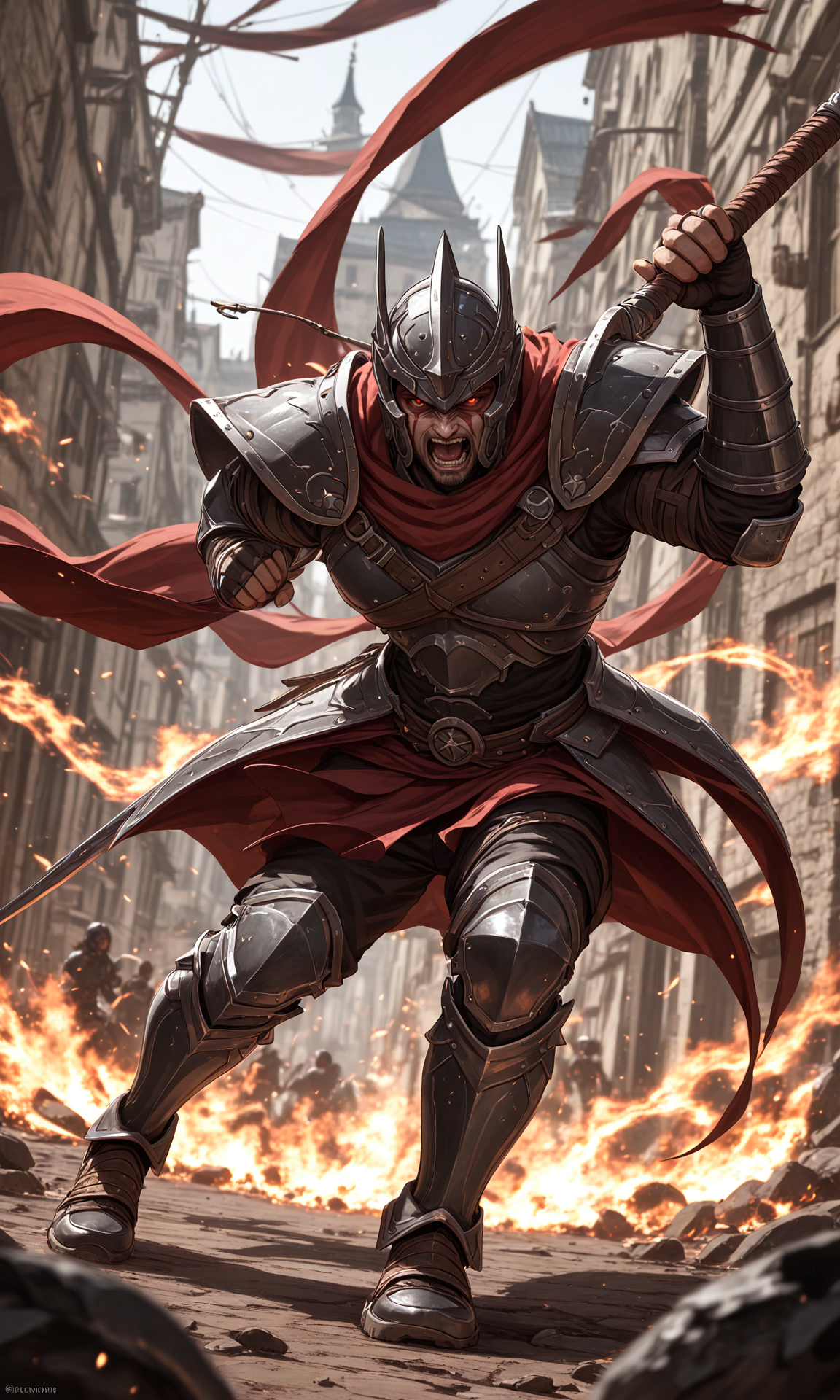 Battle 1 artwork