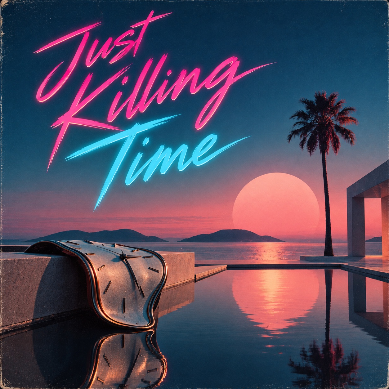 Just Killing Time artwork