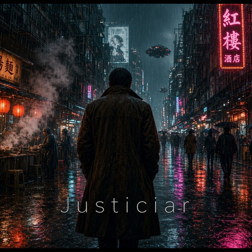 Justiciar artwork