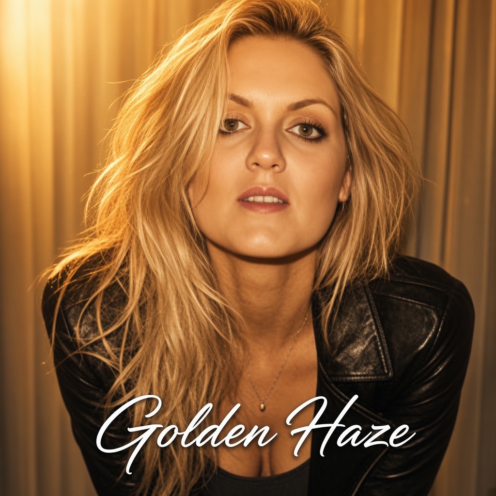 Golden Haze artwork