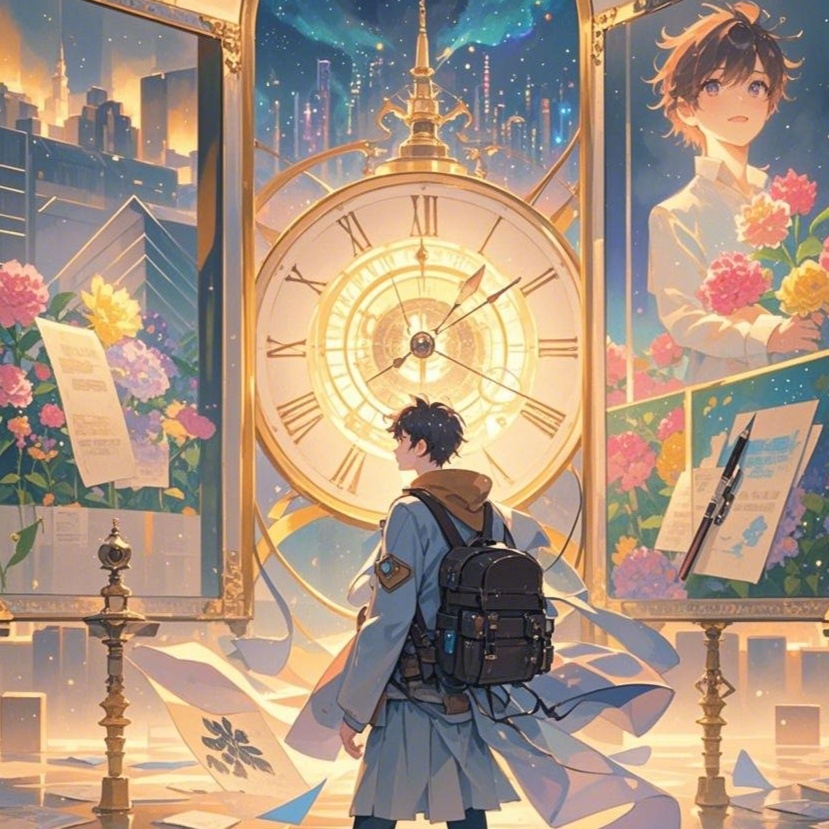 未来の道 artwork