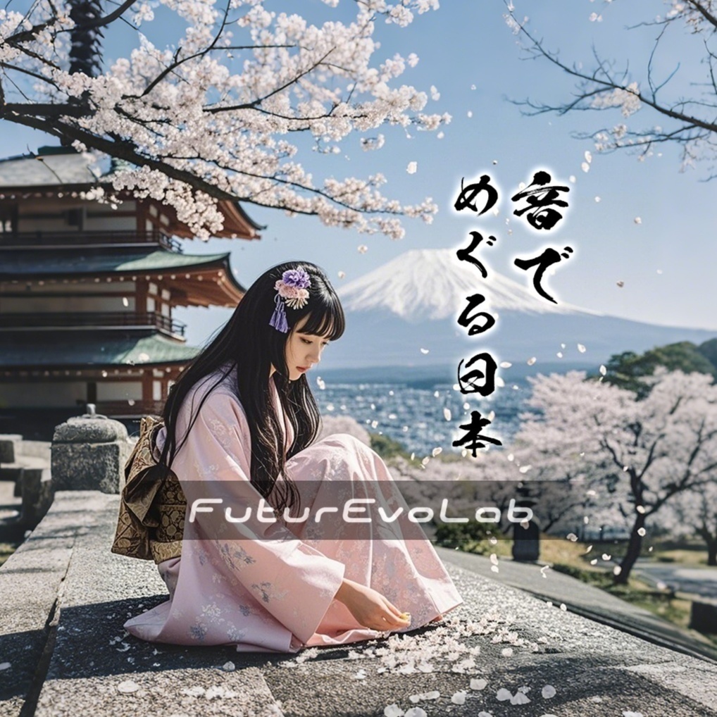 Image for 🌸 音でめぐる日本・静かなる京都｜FuturEvoLab