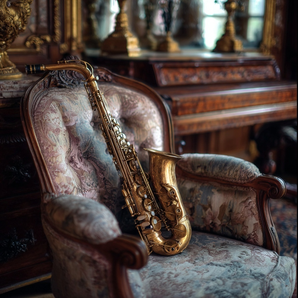 Image for The Saxophone Exhibition