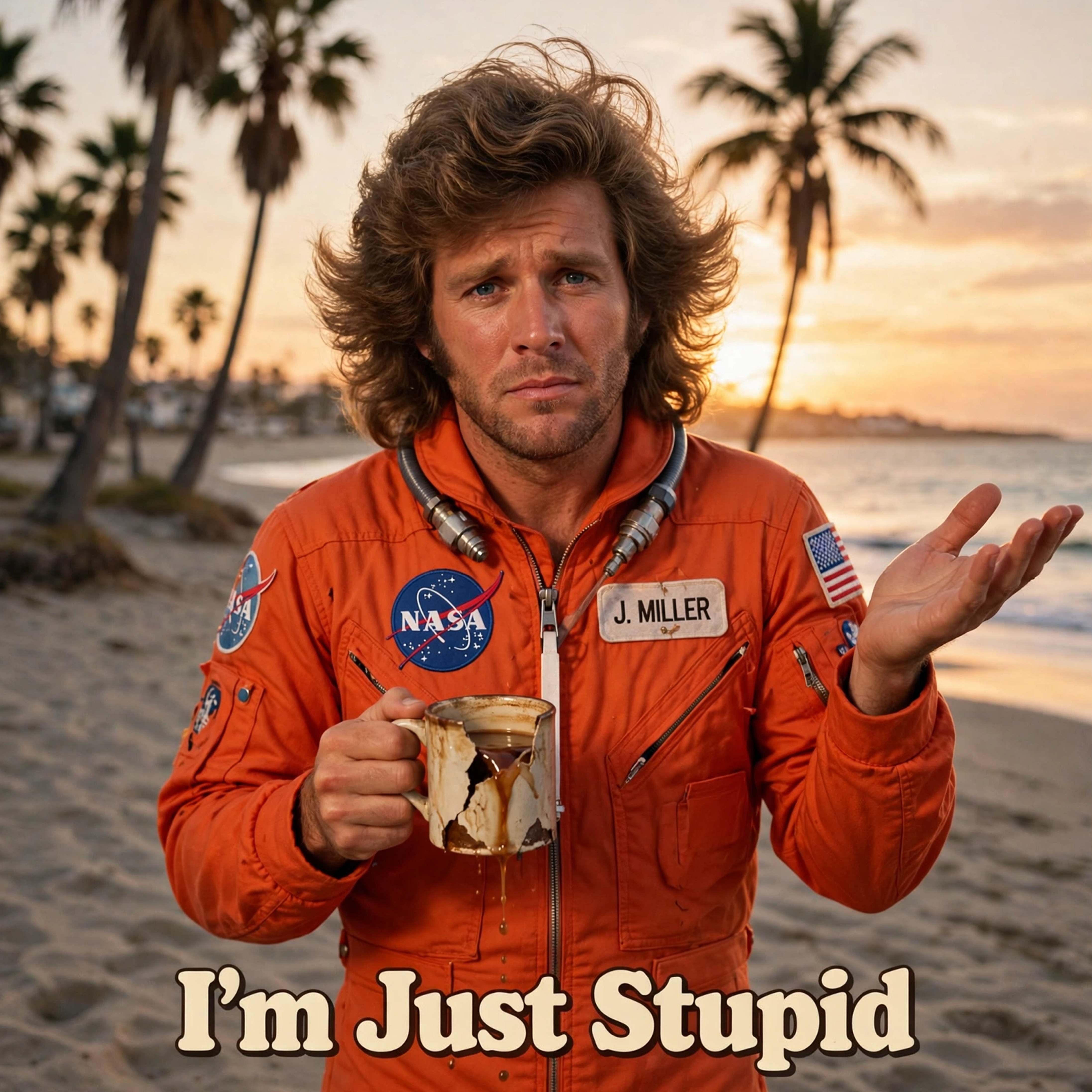 I'm Just Stupid (Sitcom Version) artwork