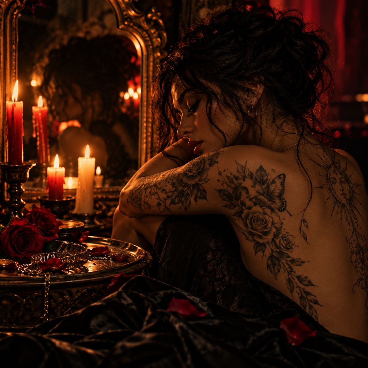 Tattoo Blues artwork