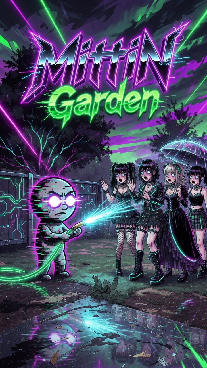Garden artwork