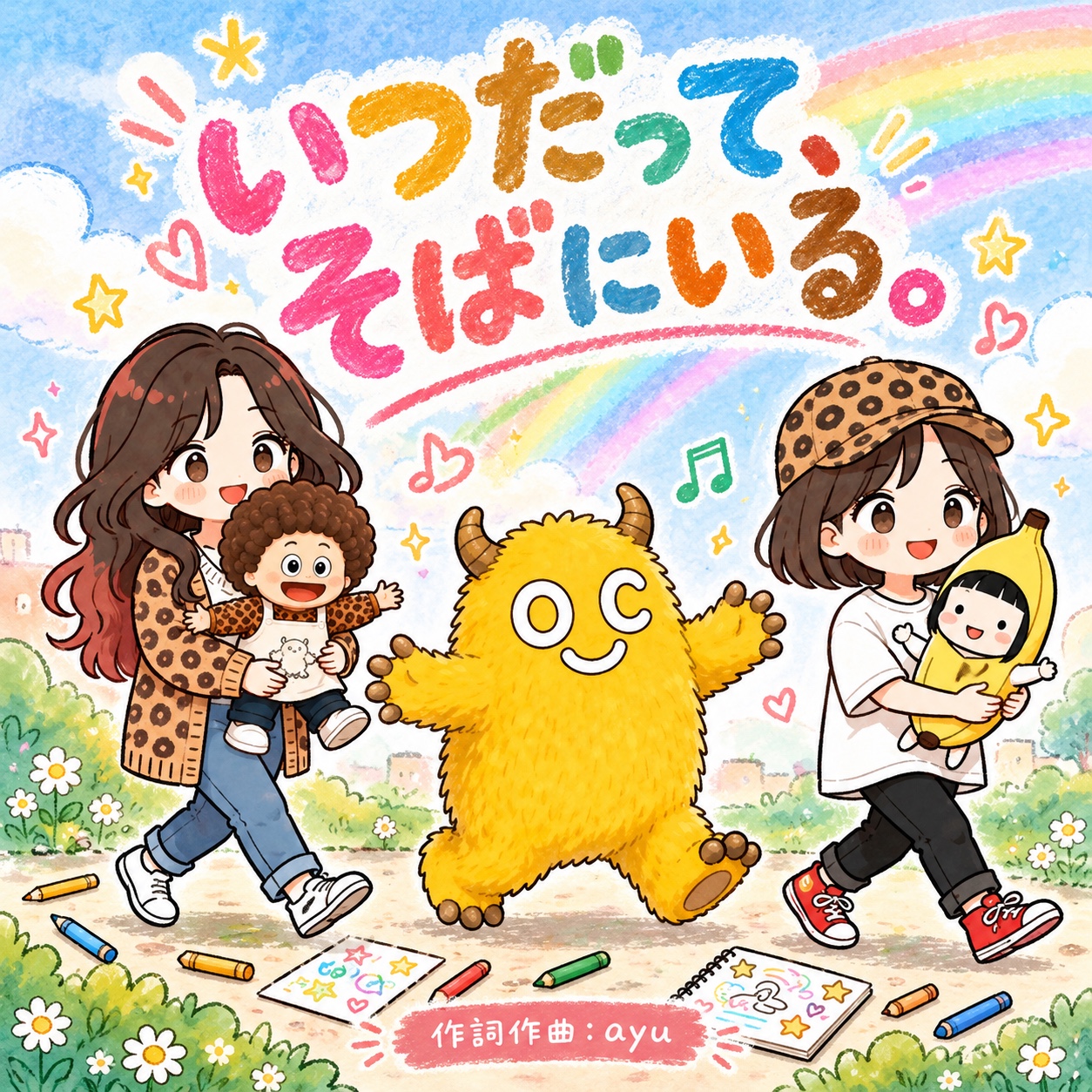 いつだって、そばにいる（30秒ver.） artwork