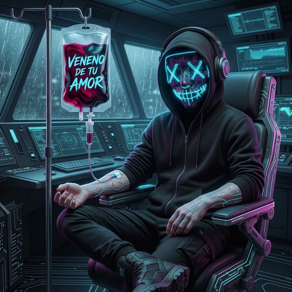 El veneno de tu amor artwork