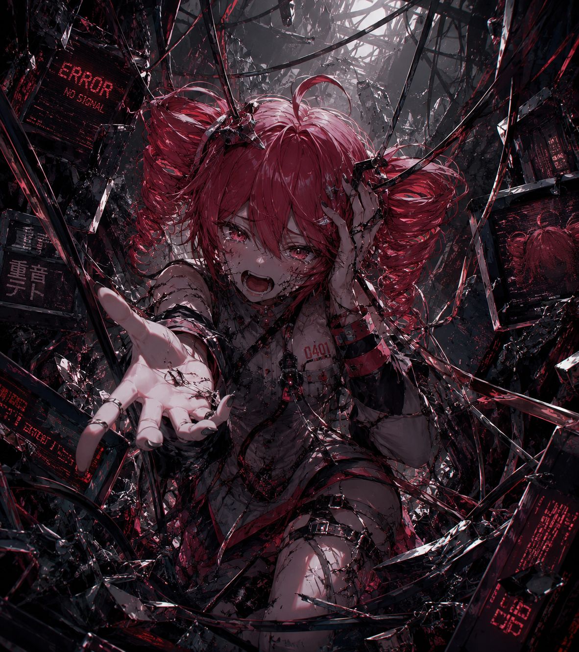 Until My Throats Dry artwork