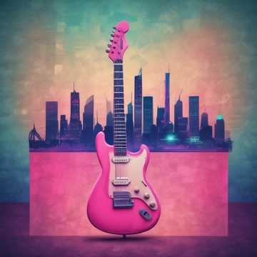 Image for making the 80's more 80's