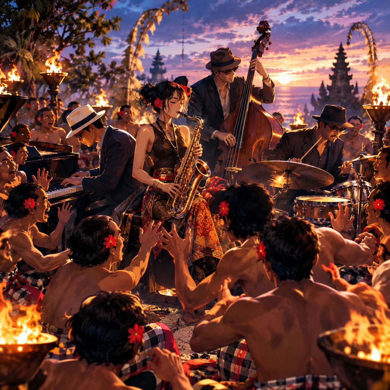 Guntur Bumi artwork