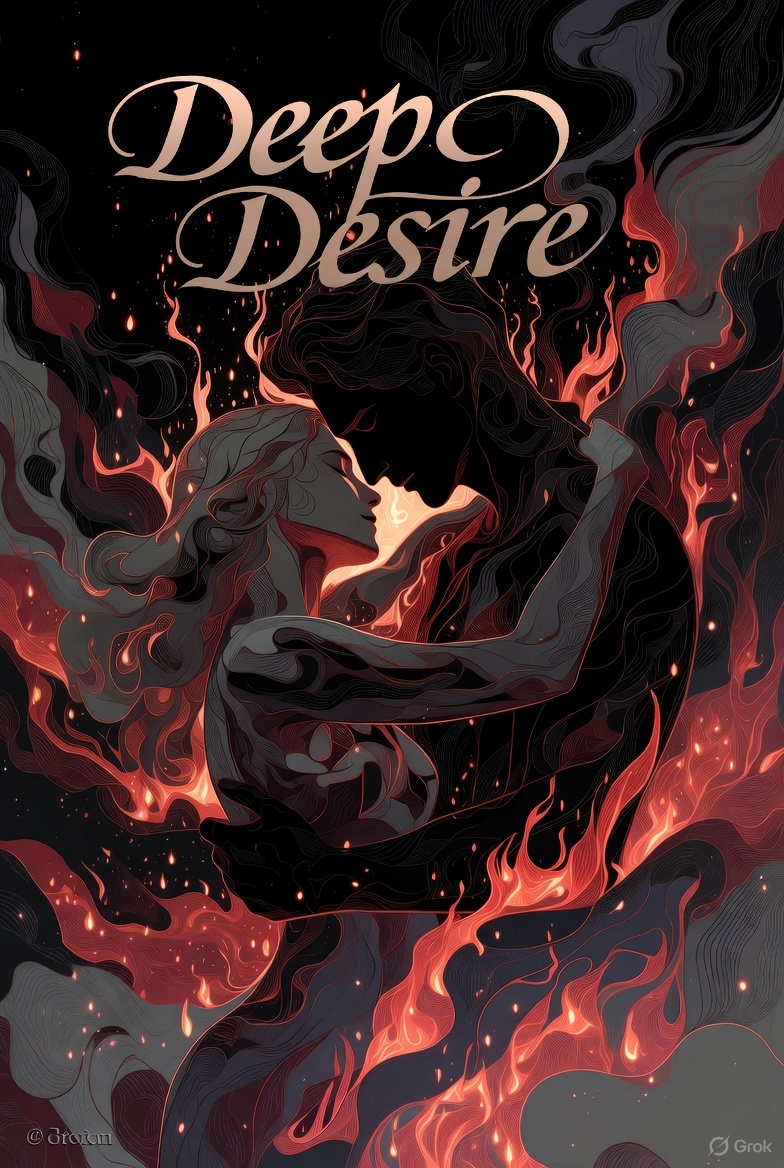 Deep Desire artwork