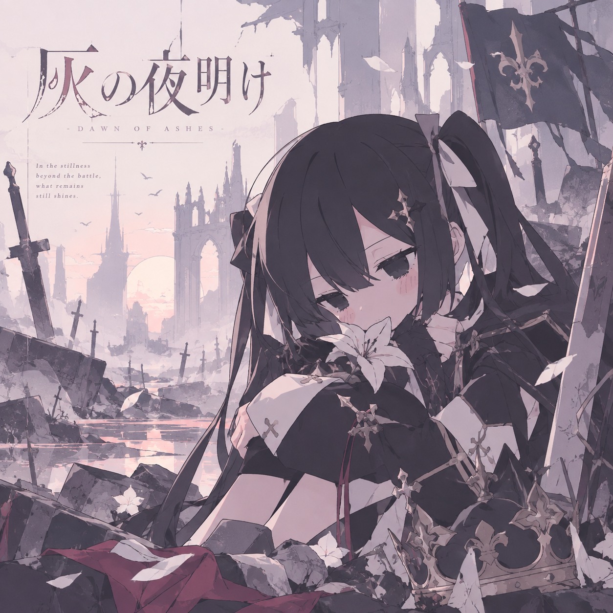 灰の夜明け [inst.] artwork