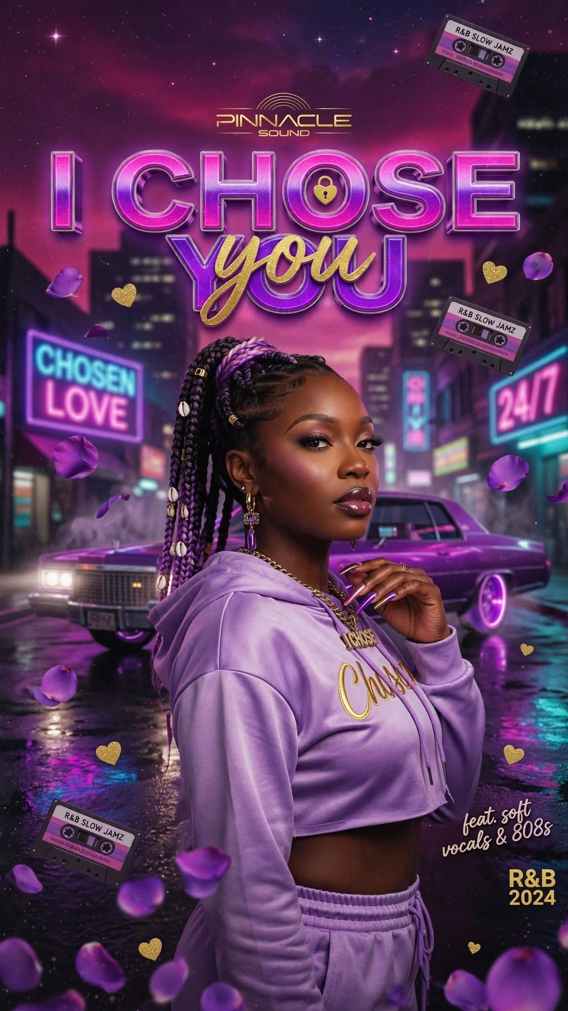 I Chose You ♾️ artwork