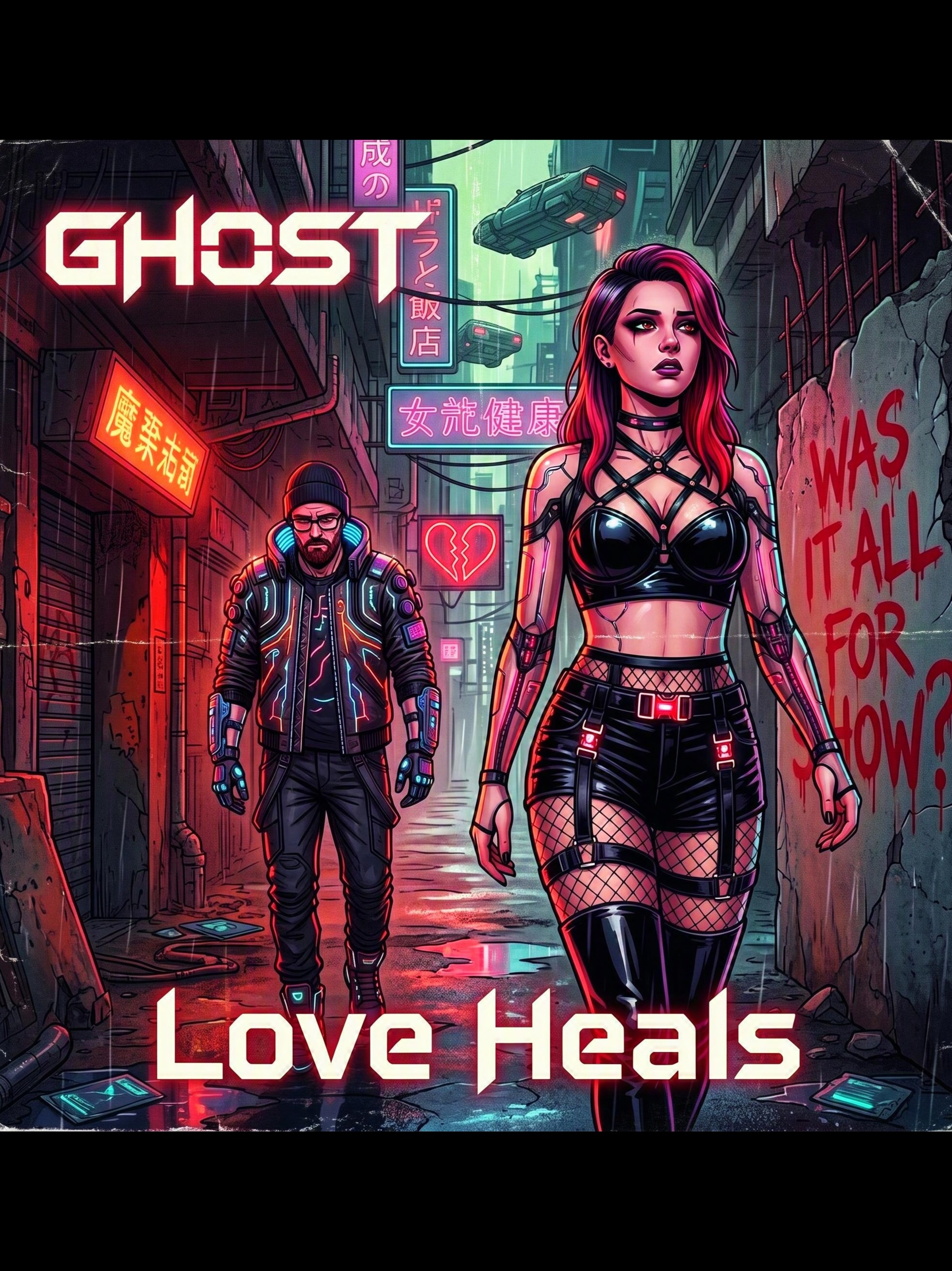 Love Heals