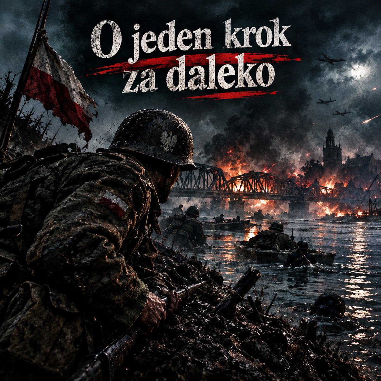 O Jeden Krok za Daleko artwork