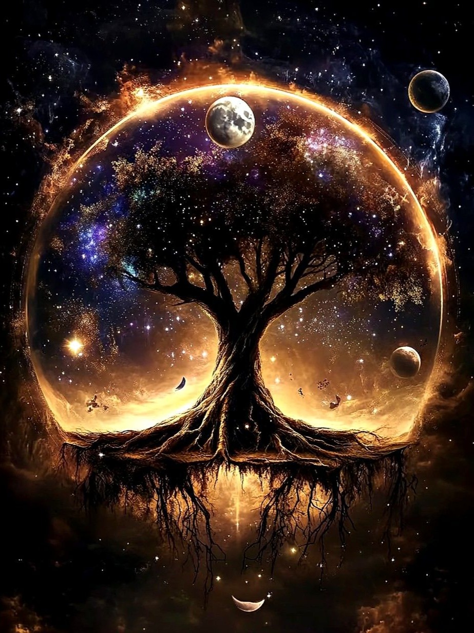 Bean Feasa (The cunning folk) artwork