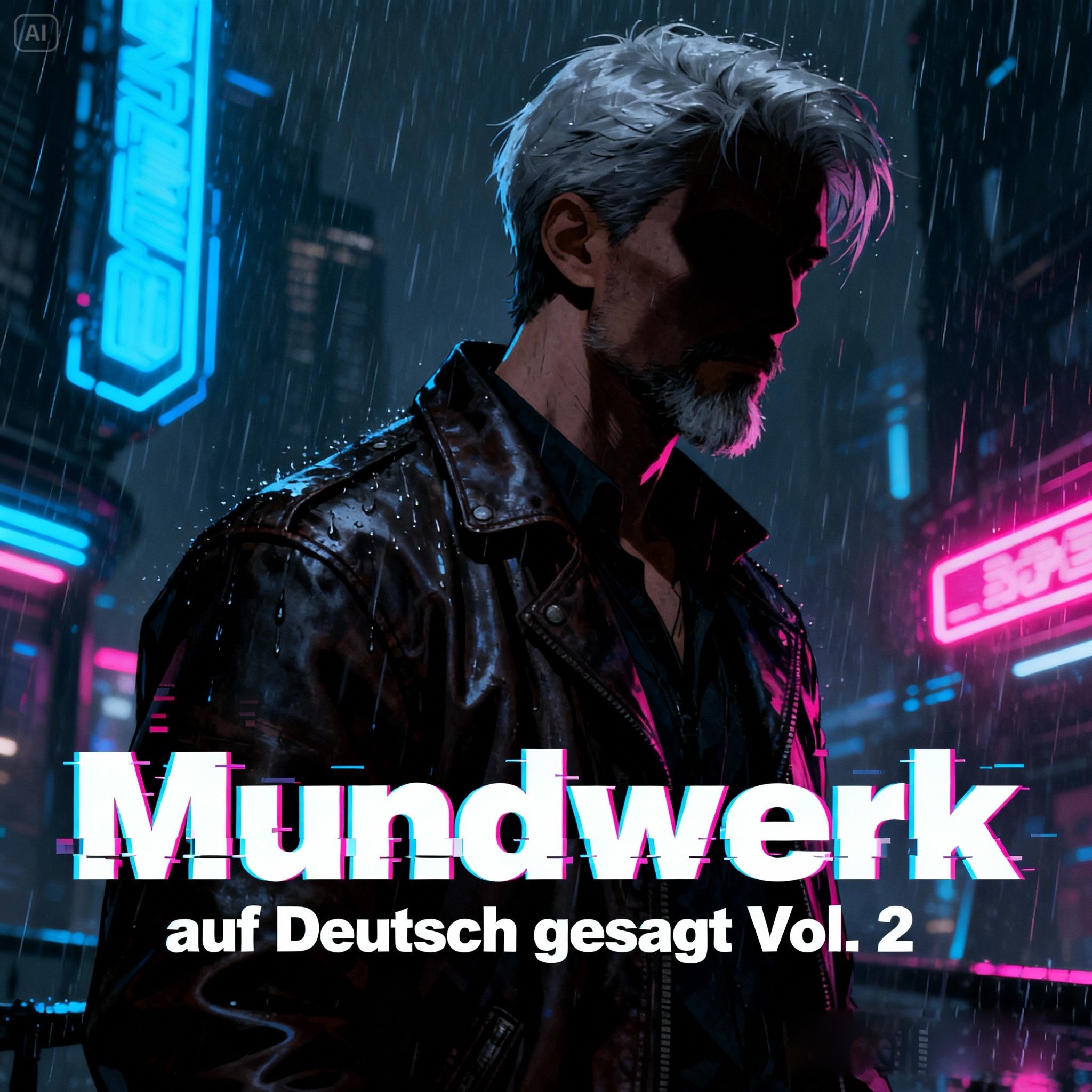 Image for Mundwerk, auf Deutsch gesagt Vol. 2